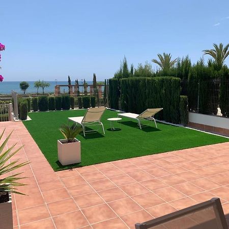 Апартаменты Casa Lovaina Mar De Pulpi Сан-Хуан-де-лос-Террерос Экстерьер фото